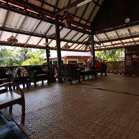 Little-Teak Homestay Chiang Mai Esterno foto