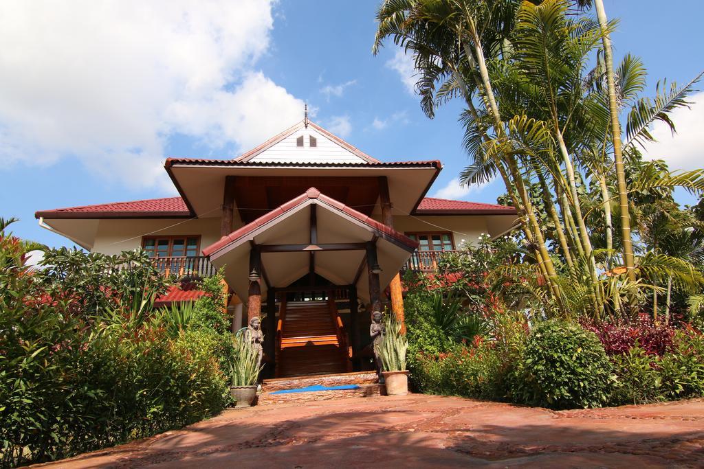 Little-Teak Homestay Chiang Mai Esterno foto