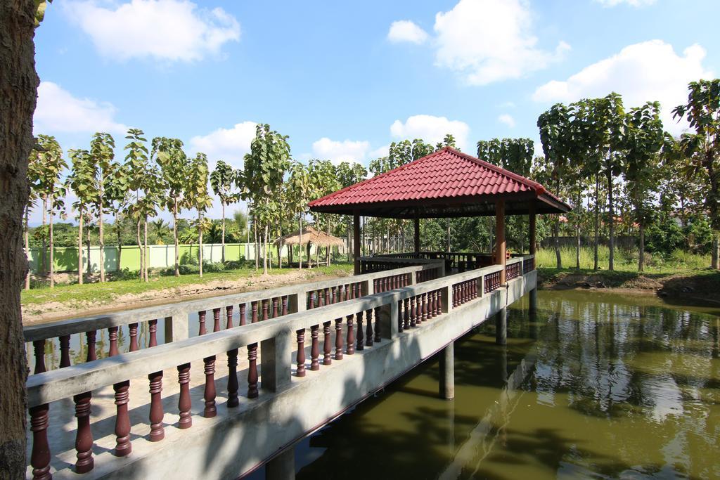 Little-Teak Homestay Chiang Mai Esterno foto