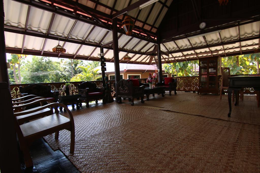 Little-Teak Homestay Chiang Mai Esterno foto