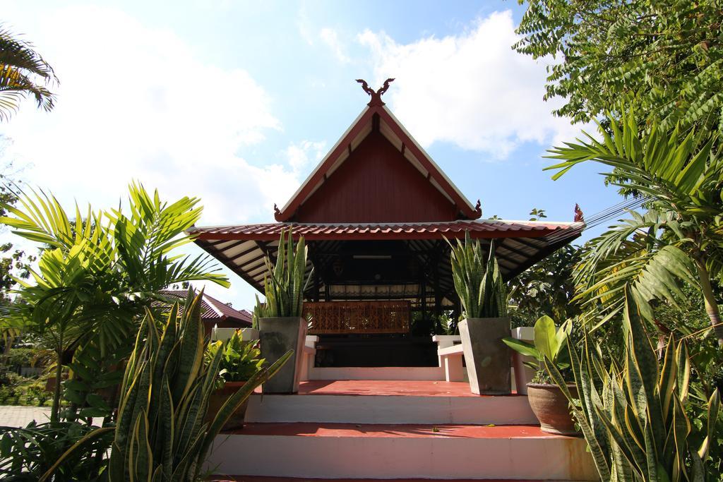 Little-Teak Homestay Chiang Mai Esterno foto
