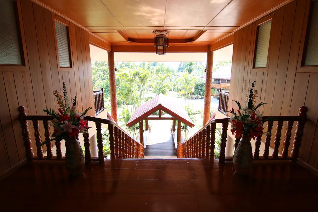 Little-Teak Homestay Chiang Mai Esterno foto