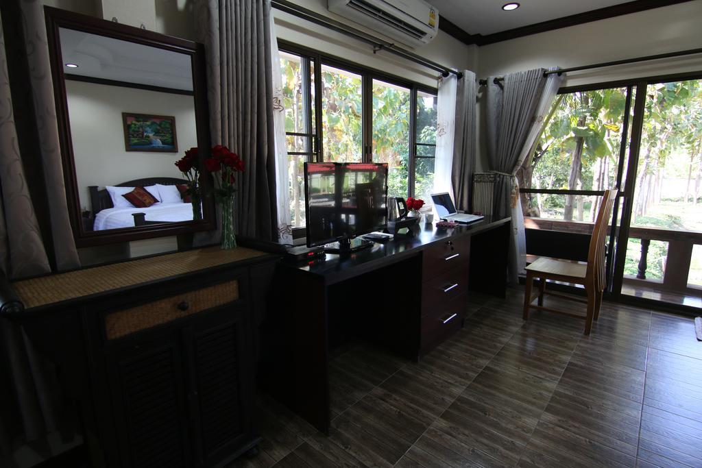 Little-Teak Homestay Chiang Mai Camera foto
