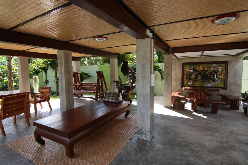Little-Teak Homestay Chiang Mai Camera foto