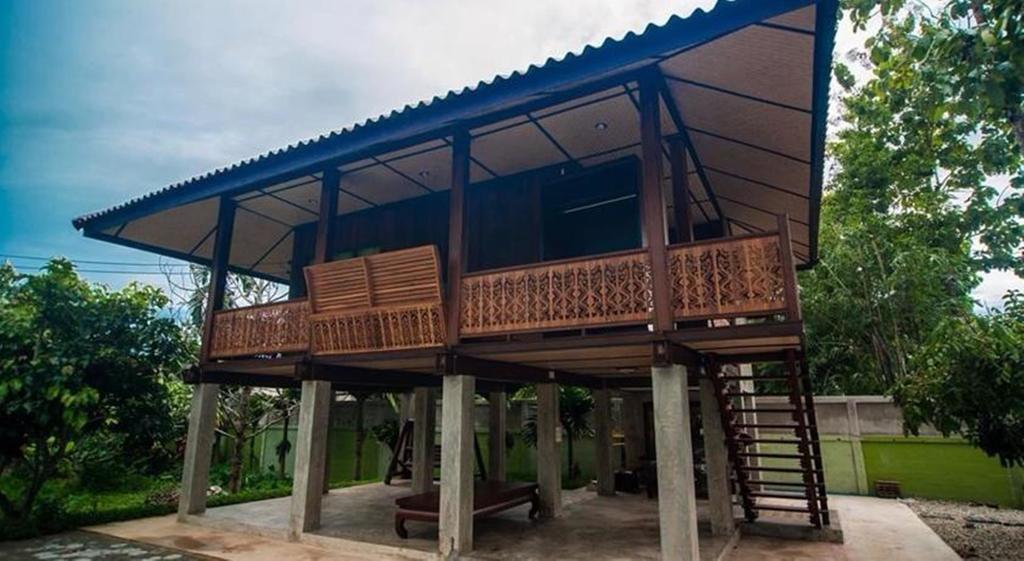 Little-Teak Homestay Chiang Mai Camera foto