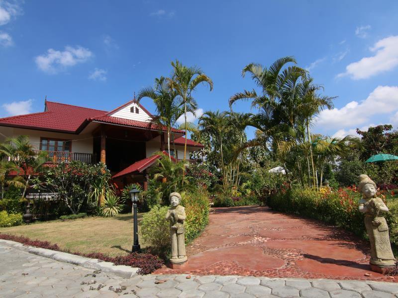 Little-Teak Homestay Chiang Mai Esterno foto