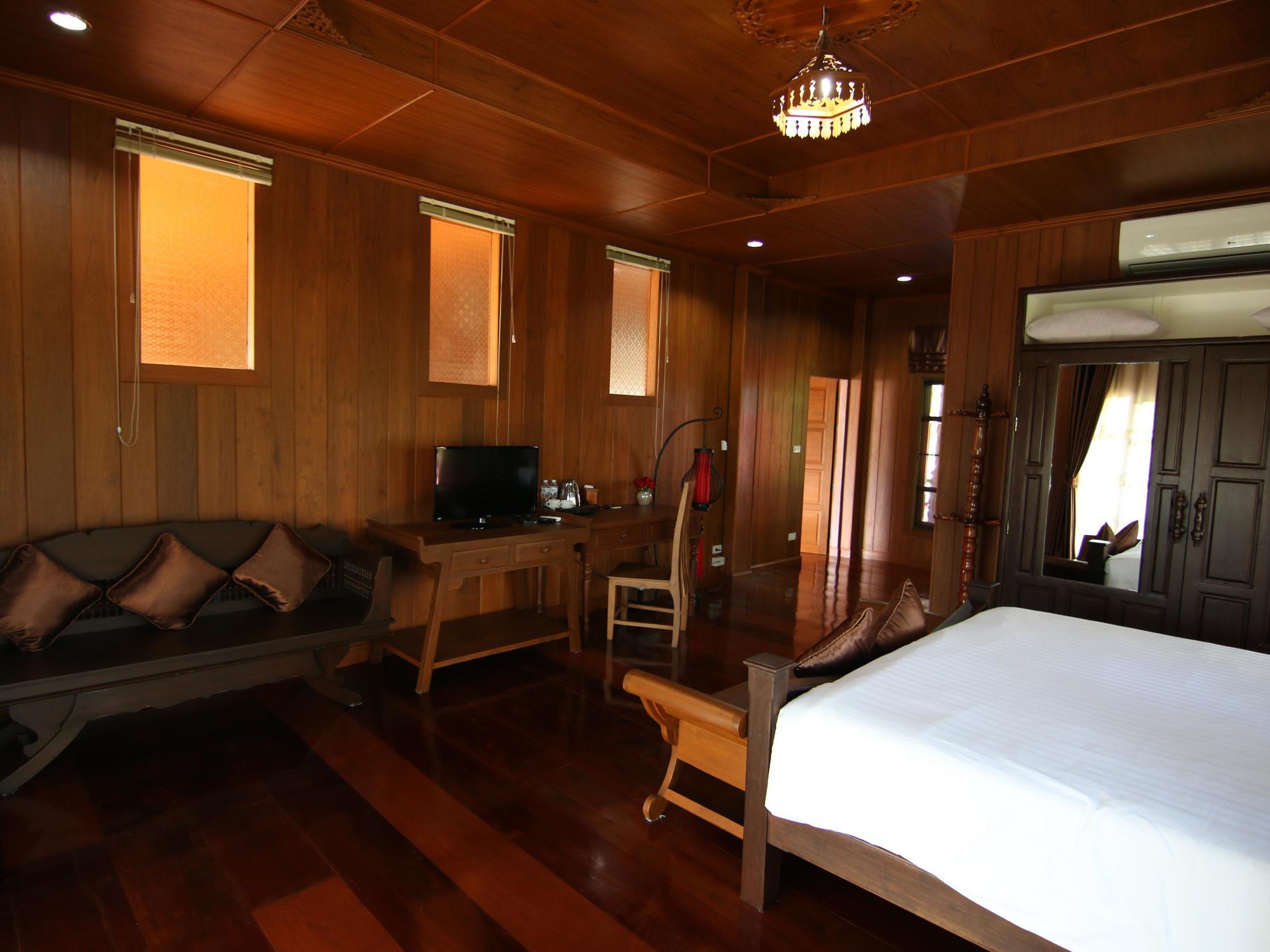 Little-Teak Homestay Chiang Mai Esterno foto