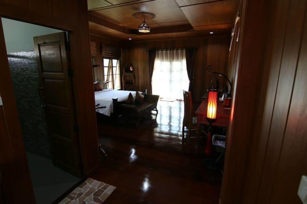 Little-Teak Homestay Chiang Mai Esterno foto