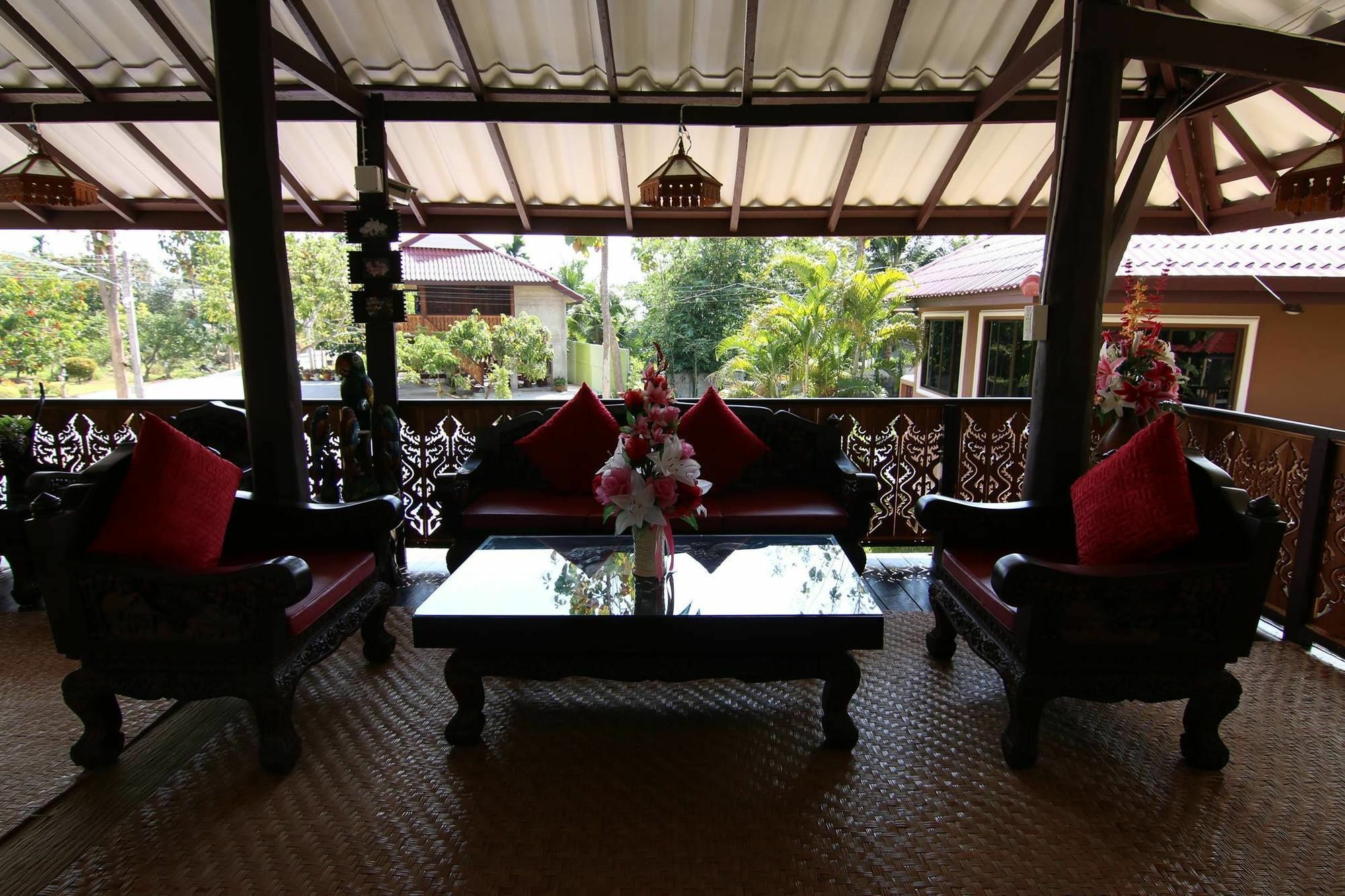 Little-Teak Homestay Chiang Mai Esterno foto
