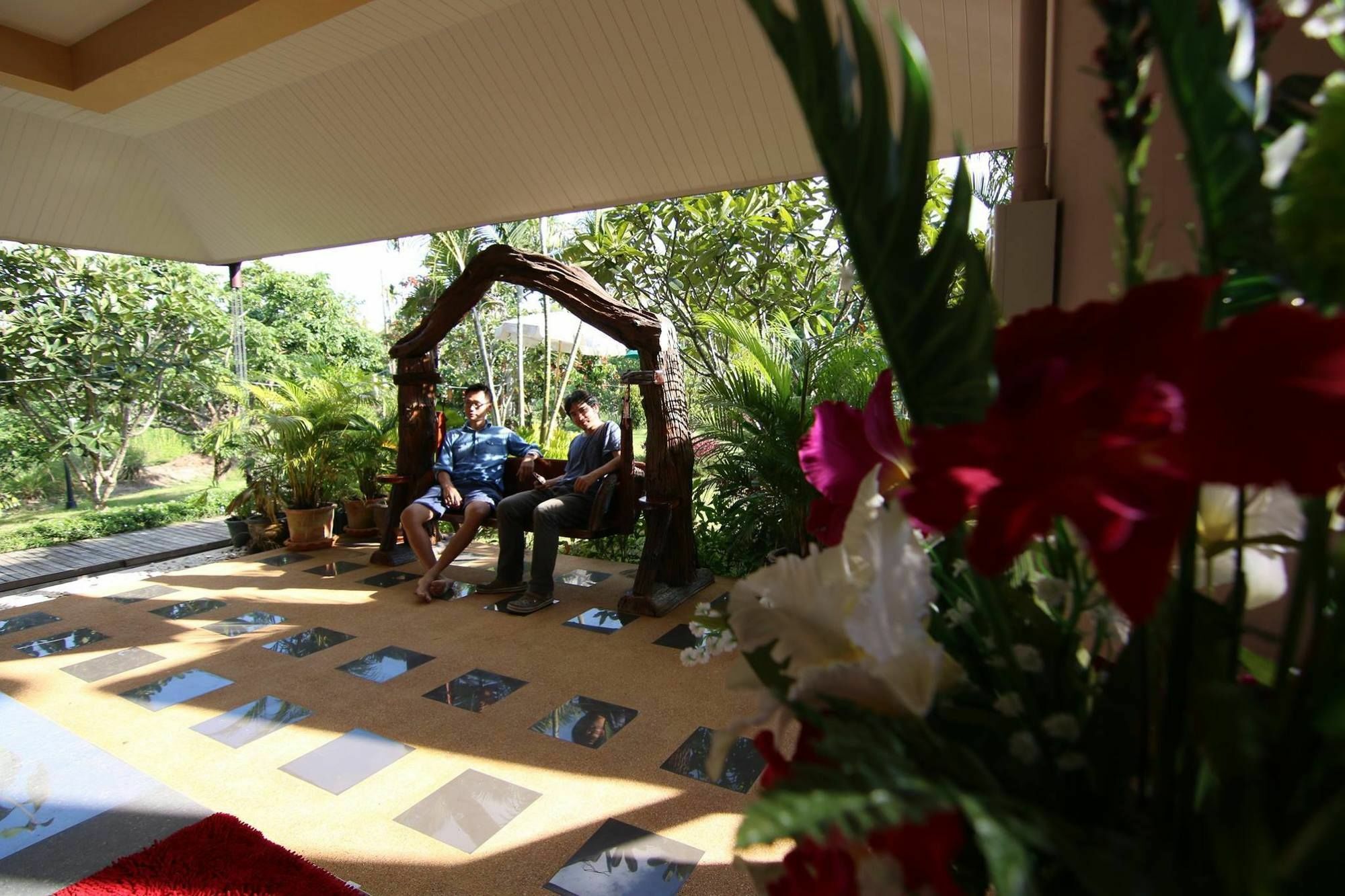 Little-Teak Homestay Chiang Mai Esterno foto